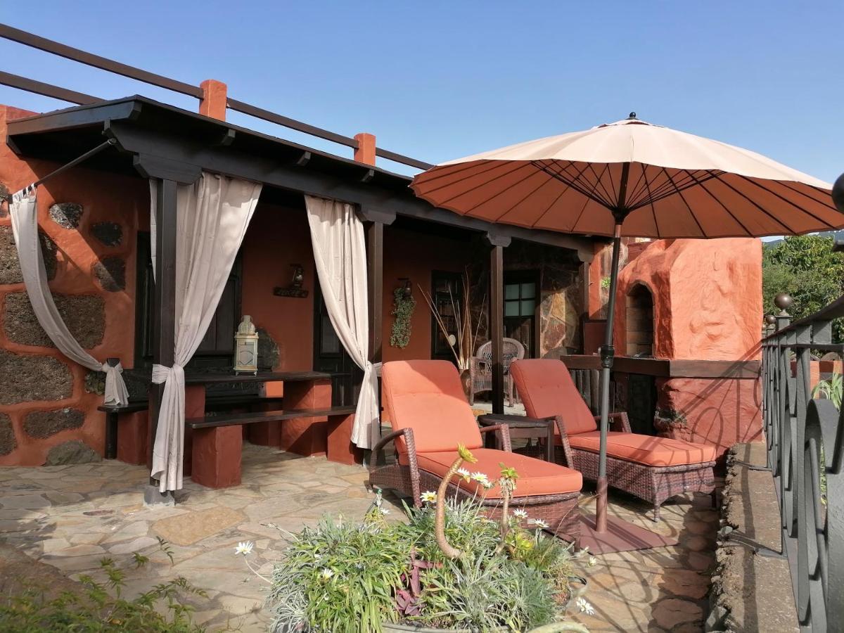 Hacienda La Centenaria,Casas Rurales Ель-Пасо Екстер'єр фото