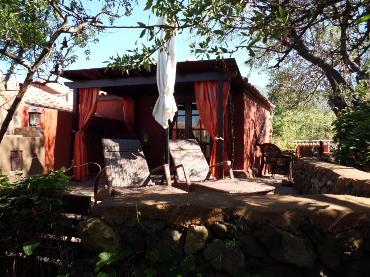 Hacienda La Centenaria,Casas Rurales Ель-Пасо Екстер'єр фото