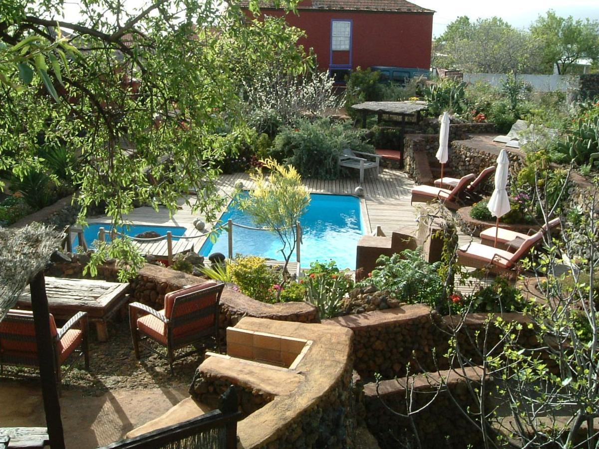 Hacienda La Centenaria,Casas Rurales Ель-Пасо Екстер'єр фото