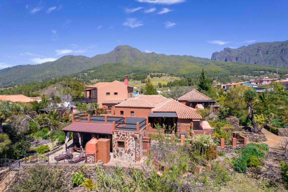 Hacienda La Centenaria,Casas Rurales Ель-Пасо Екстер'єр фото