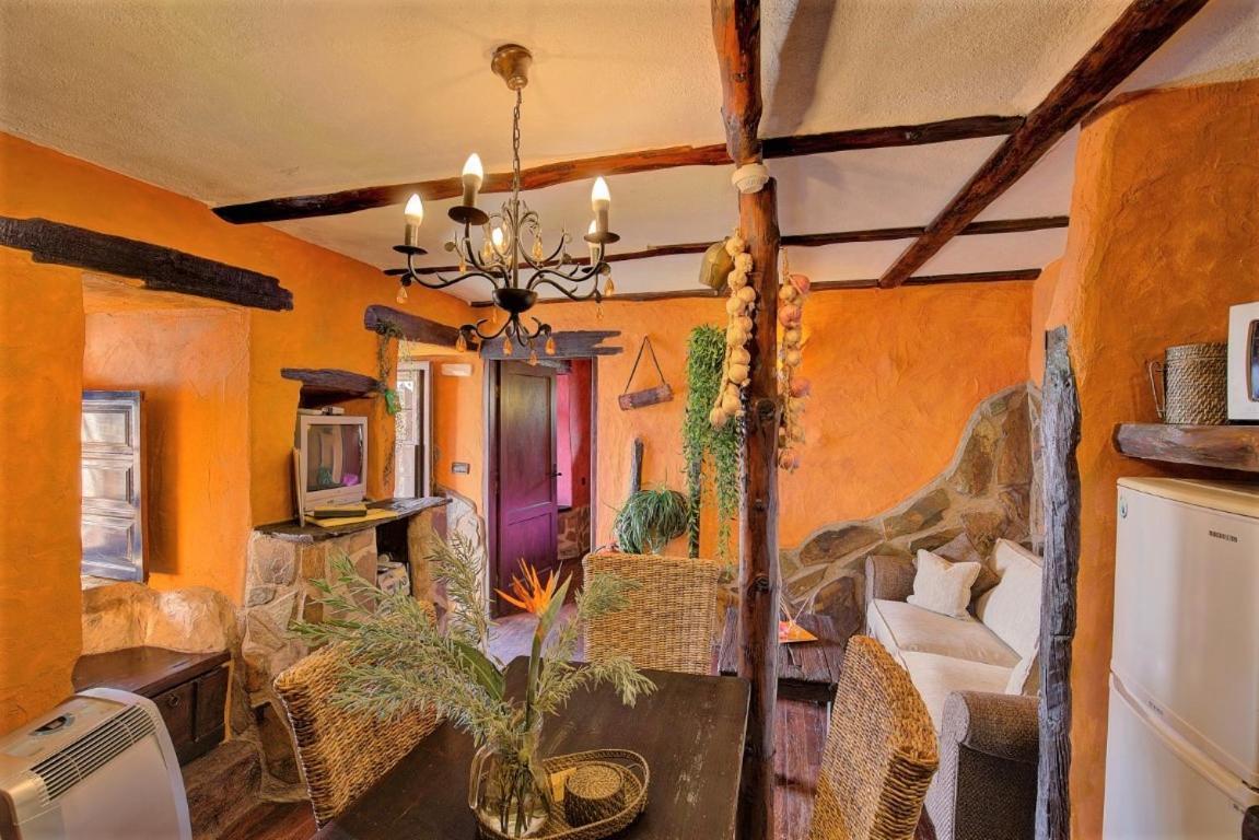 Hacienda La Centenaria,Casas Rurales Ель-Пасо Екстер'єр фото