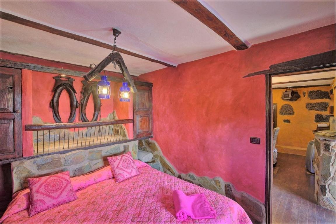Hacienda La Centenaria,Casas Rurales Ель-Пасо Екстер'єр фото