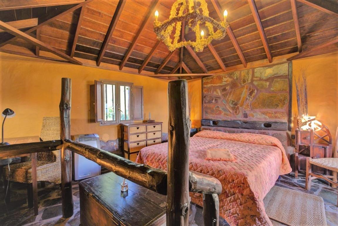 Hacienda La Centenaria,Casas Rurales Ель-Пасо Екстер'єр фото