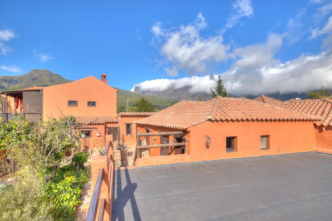 Hacienda La Centenaria,Casas Rurales Ель-Пасо Екстер'єр фото