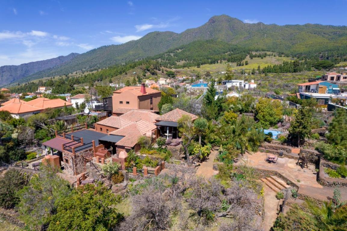 Hacienda La Centenaria,Casas Rurales Ель-Пасо Екстер'єр фото