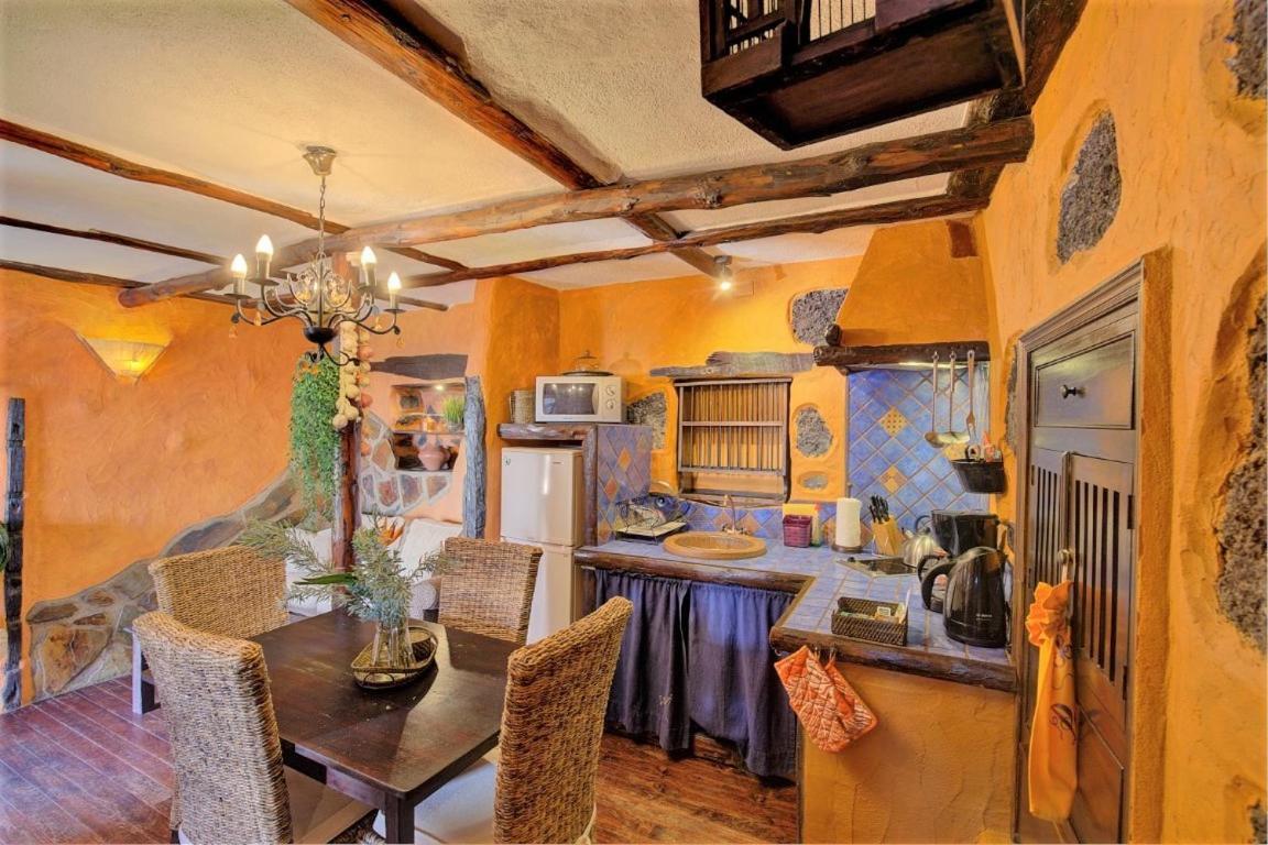 Hacienda La Centenaria,Casas Rurales Ель-Пасо Екстер'єр фото