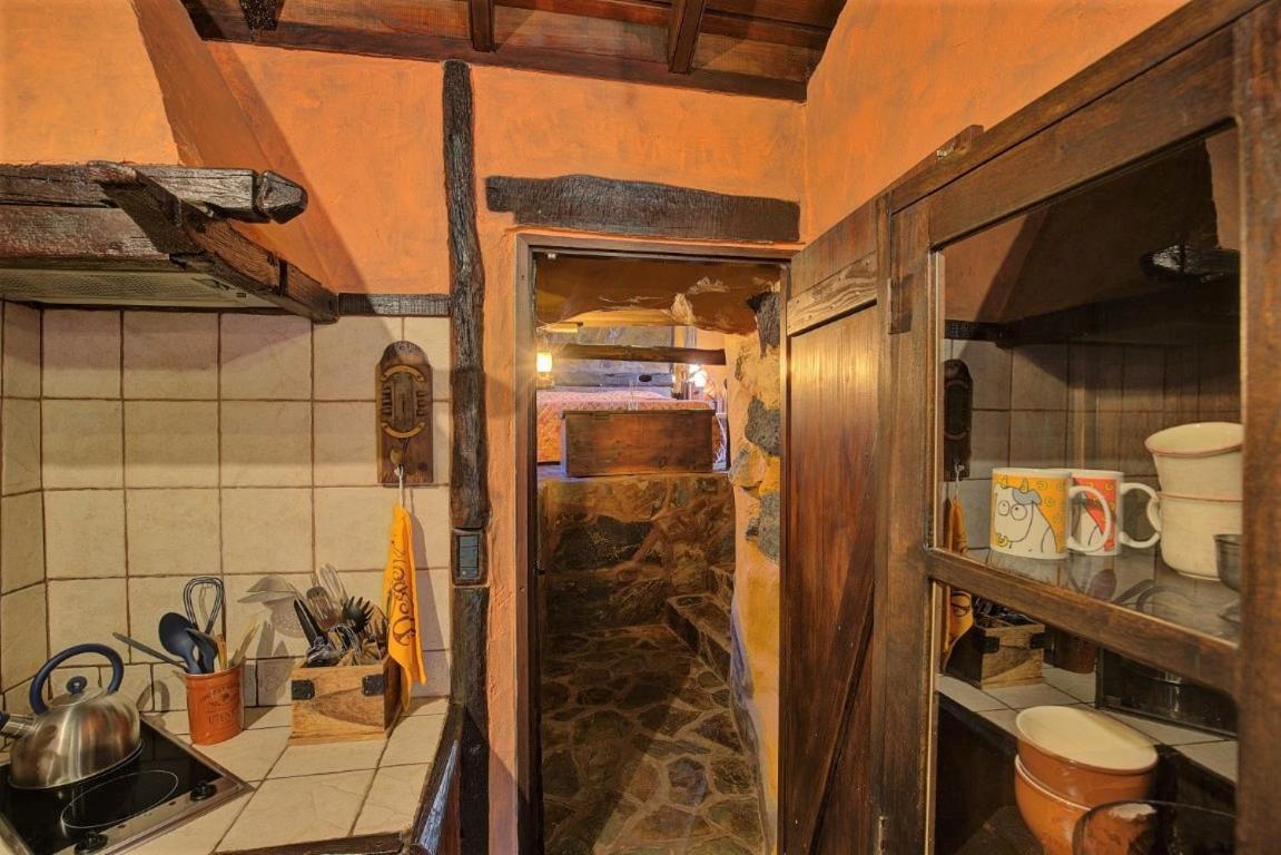 Hacienda La Centenaria,Casas Rurales Ель-Пасо Екстер'єр фото