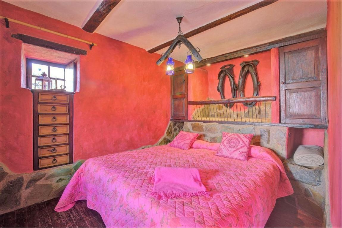 Hacienda La Centenaria,Casas Rurales Ель-Пасо Екстер'єр фото