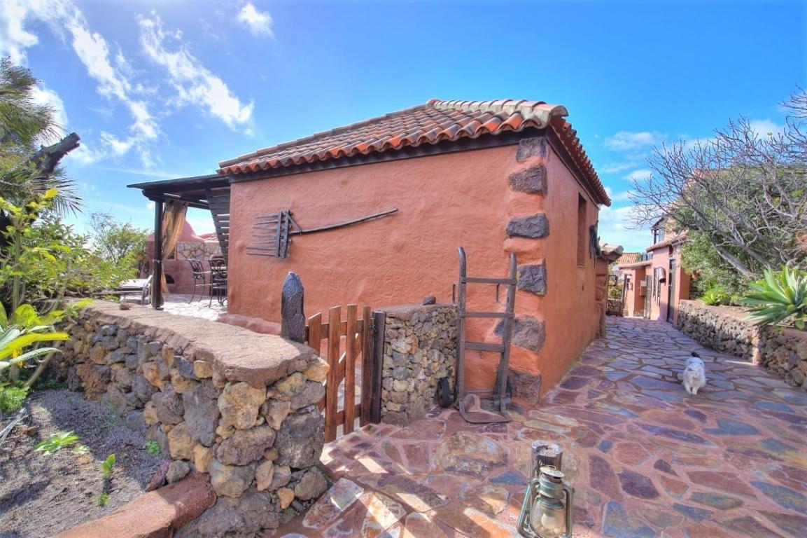 Hacienda La Centenaria,Casas Rurales Ель-Пасо Екстер'єр фото