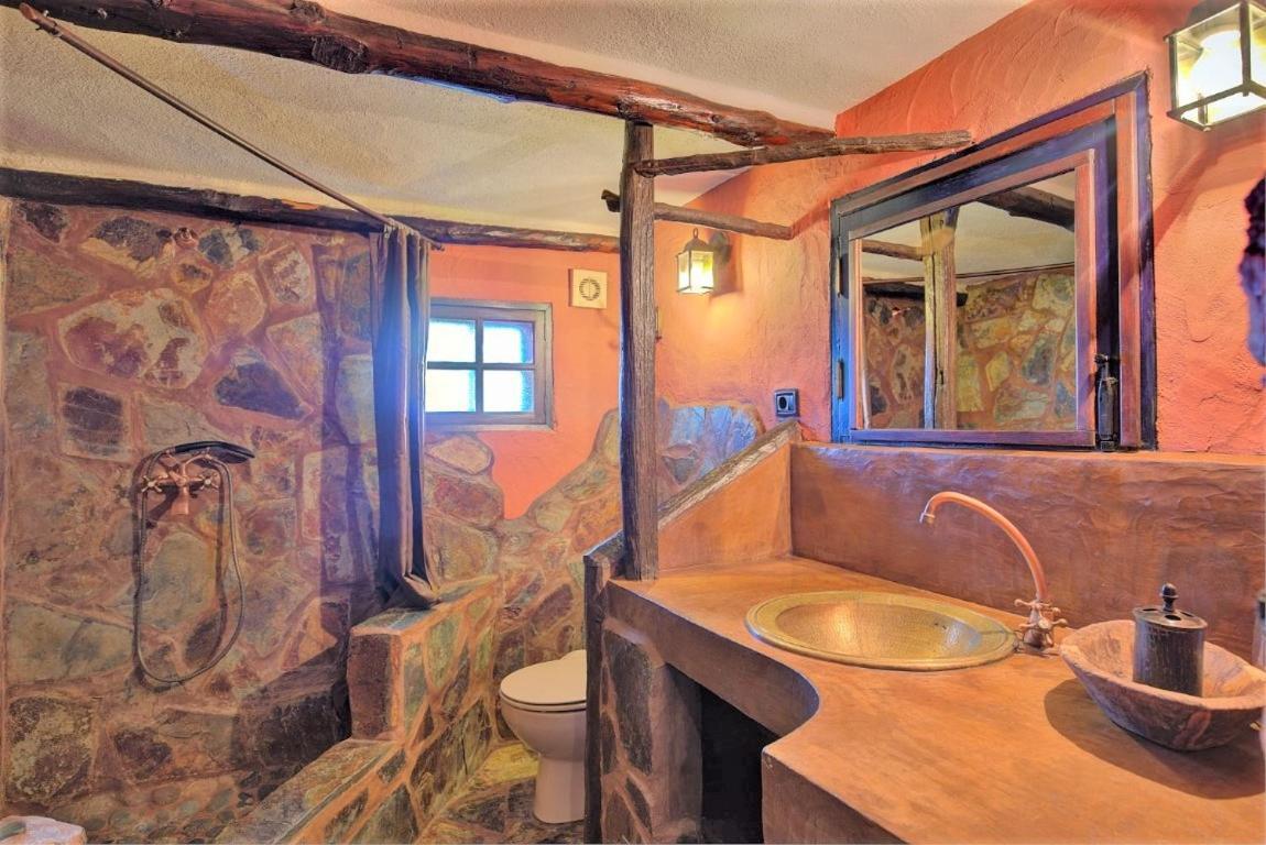 Hacienda La Centenaria,Casas Rurales Ель-Пасо Екстер'єр фото