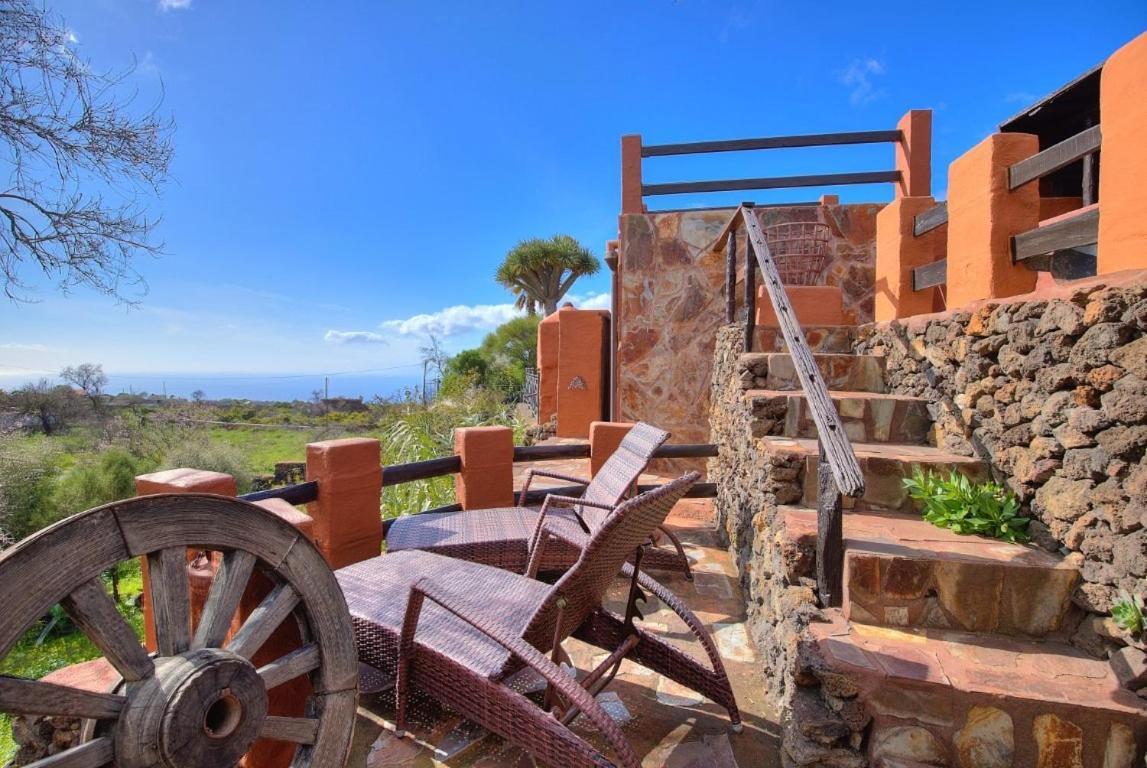 Hacienda La Centenaria,Casas Rurales Ель-Пасо Екстер'єр фото