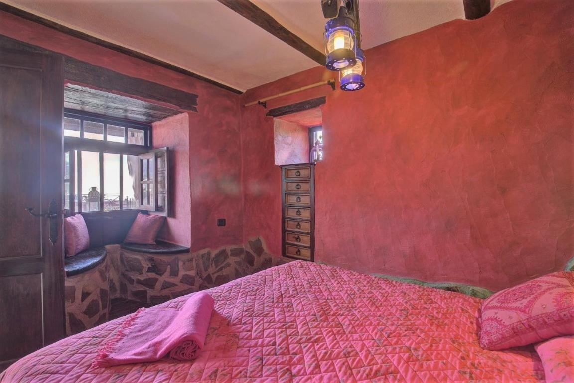 Hacienda La Centenaria,Casas Rurales Ель-Пасо Екстер'єр фото