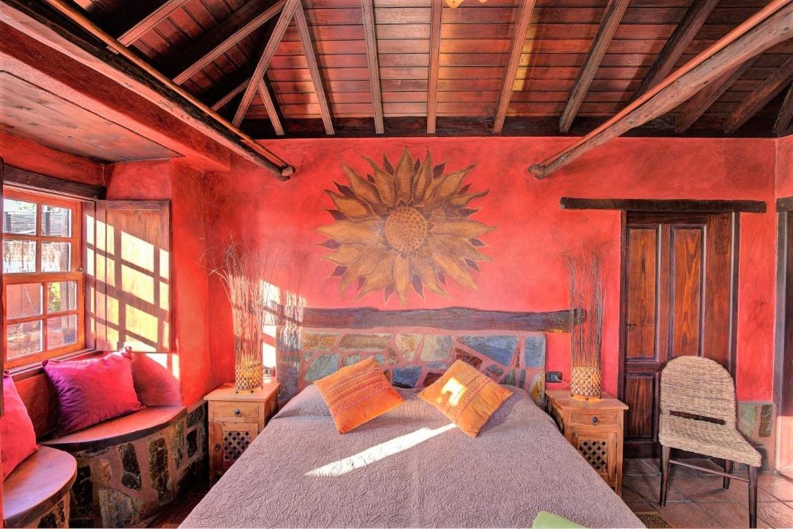 Hacienda La Centenaria,Casas Rurales Ель-Пасо Екстер'єр фото