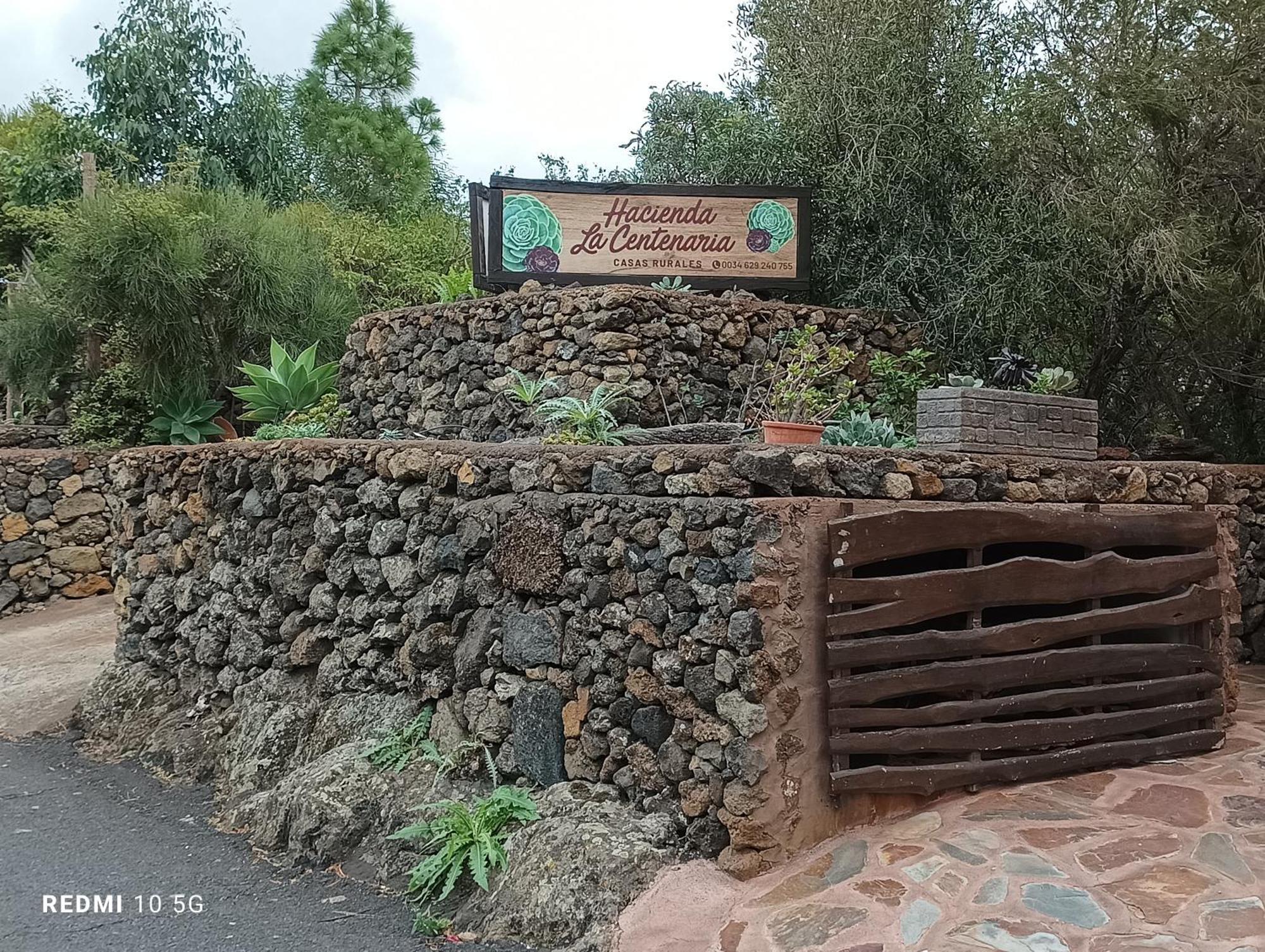 Hacienda La Centenaria,Casas Rurales Ель-Пасо Екстер'єр фото